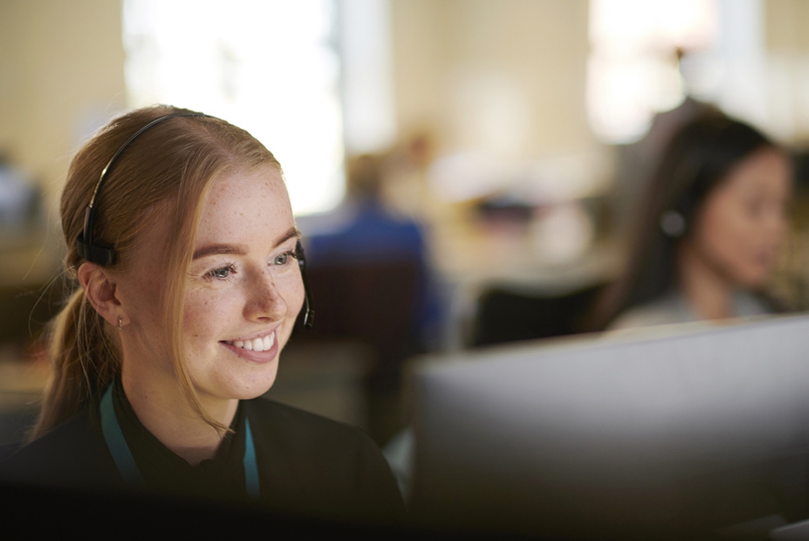 Merförsäljning-telemarketing